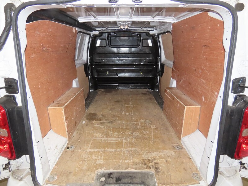 Used Vauxhall Vivaro for sale - 78078911: Photo 12