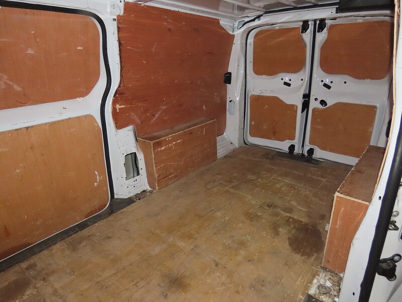 Used Vauxhall Vivaro for sale - 78078911: Photo 14