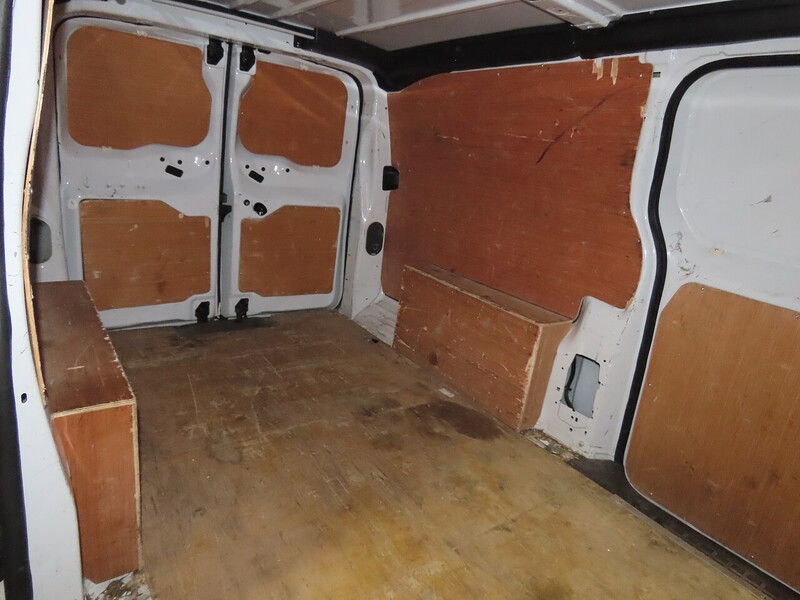 Used Vauxhall Vivaro for sale - 78078911: Photo 16