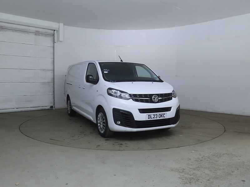 Used Vauxhall Vivaro for sale - 78078911: Photo 3