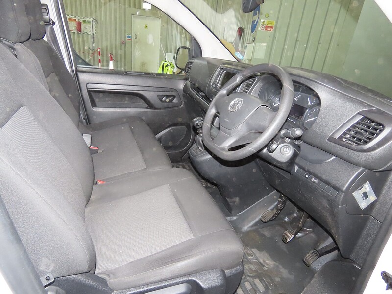 Used Vauxhall Vivaro for sale - 78078911: Photo 9
