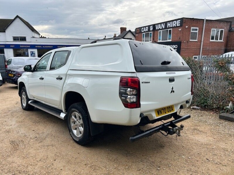 Used Mitsubishi L200 2020 for sale - 76821253: Photo 7