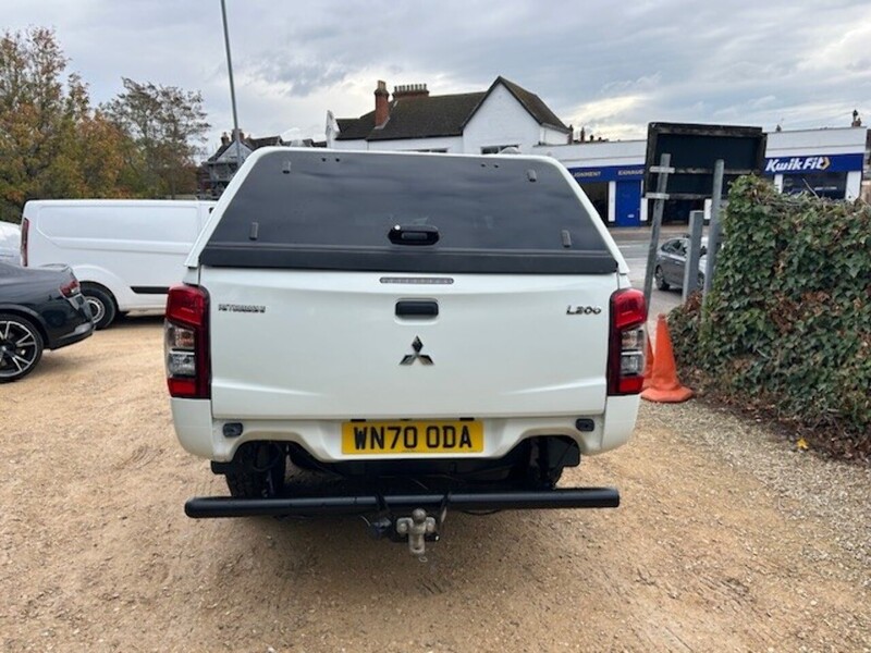 Used Mitsubishi L200 2020 for sale - 76821253: Photo 8