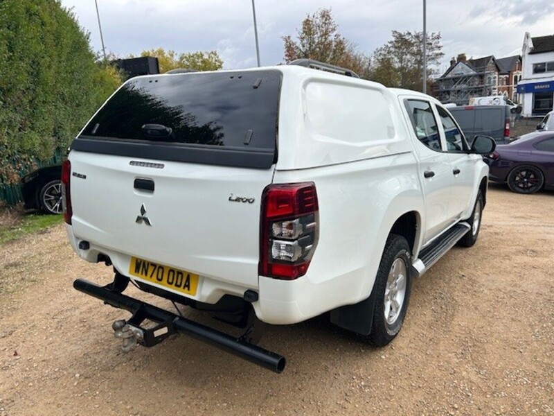 Used Mitsubishi L200 2020 for sale - 76821253: Photo 9