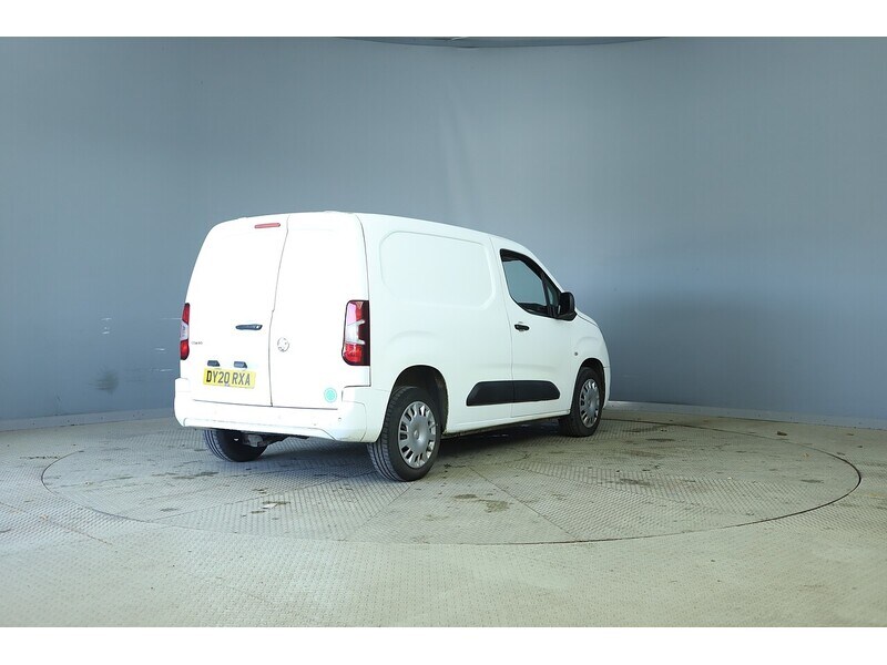 Used Vauxhall Combo 2020 for sale - 77213042: Photo 11
