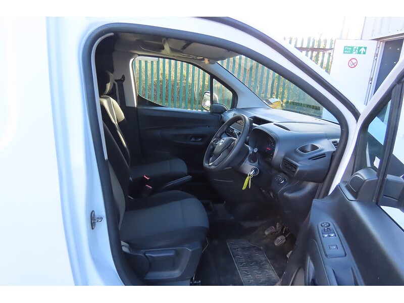 Used Vauxhall Combo 2020 for sale - 77213042: Photo 13