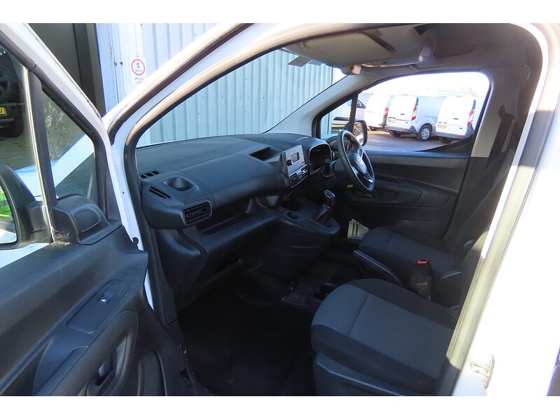 Used Vauxhall Combo 2020 for sale - 77213042: Photo 16