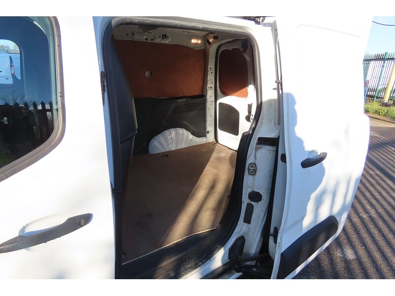 Used Vauxhall Combo 2020 for sale - 77213042: Photo 18