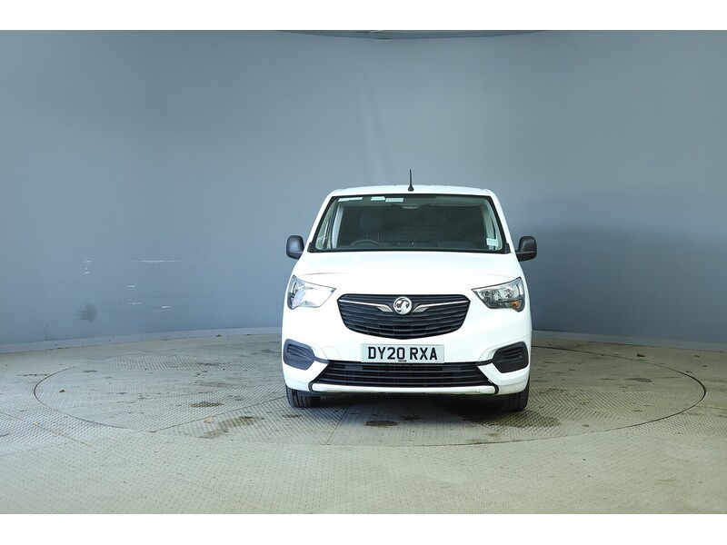 Used Vauxhall Combo 2020 for sale - 77213042: Photo 3