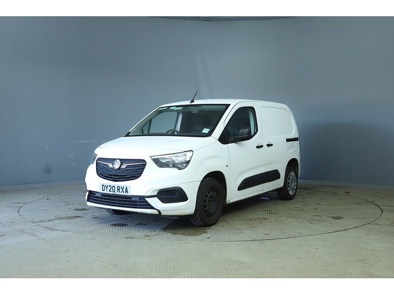 Used Vauxhall Combo 2020 for sale - 77213042: Photo 5
