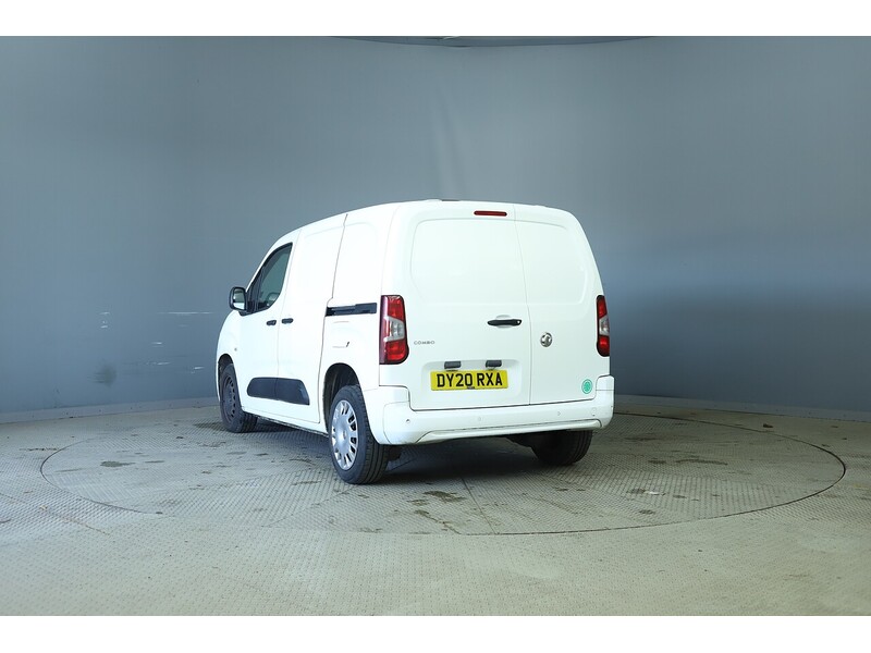 Used Vauxhall Combo 2020 for sale - 77213042: Photo 7