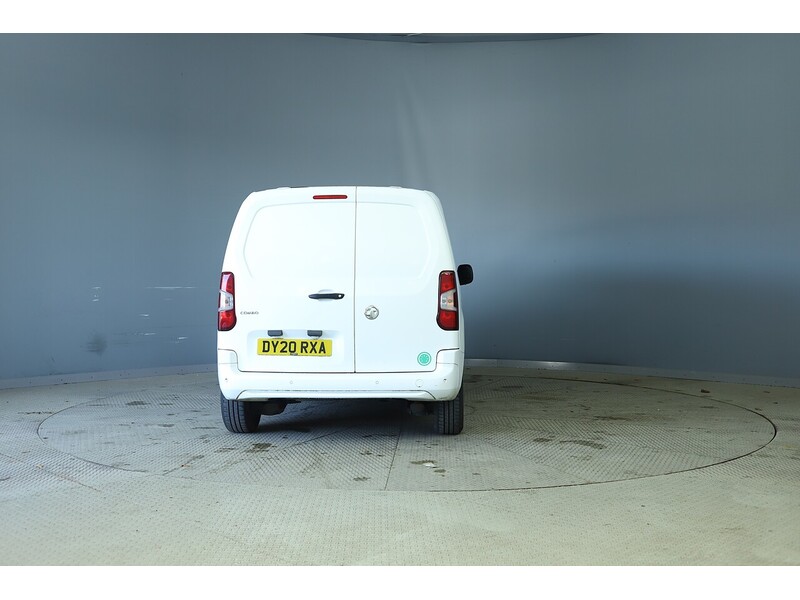 Used Vauxhall Combo 2020 for sale - 77213042: Photo 9
