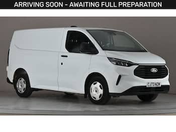Used Ford Transit Custom 2024 for sale - 79667518: Photo