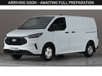 Used Ford Transit Custom 2024 for sale - 79667518: Photo