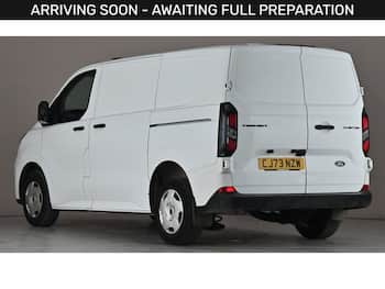 Used Ford Transit Custom 2024 for sale - 79667518: Photo