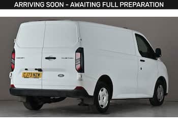 Used Ford Transit Custom 2024 for sale - 79667518: Photo