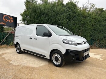 Used Citroen Dispatch 2023 for sale - 75195318: Photo