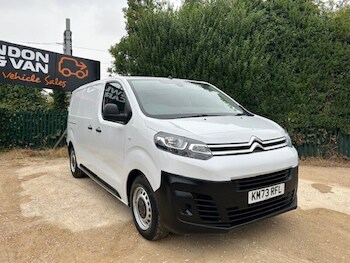 Used Citroen Dispatch 2023 for sale - 75195318: Photo