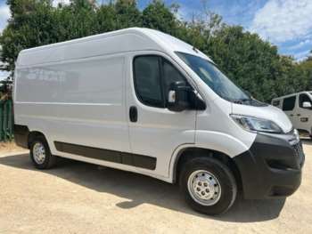 Used Citroen Relay 2022 for sale - 75106484: Photo