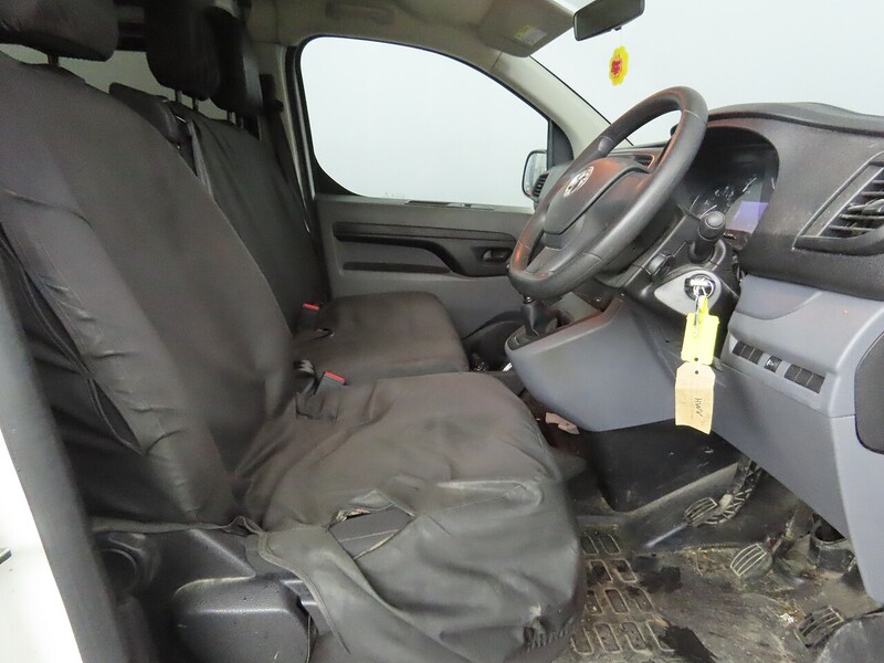 Used Vauxhall Vivaro 2021 for sale - 76707326: Photo 13