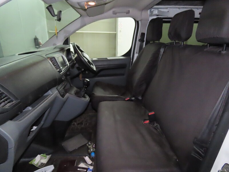 Used Vauxhall Vivaro 2021 for sale - 76707326: Photo 15