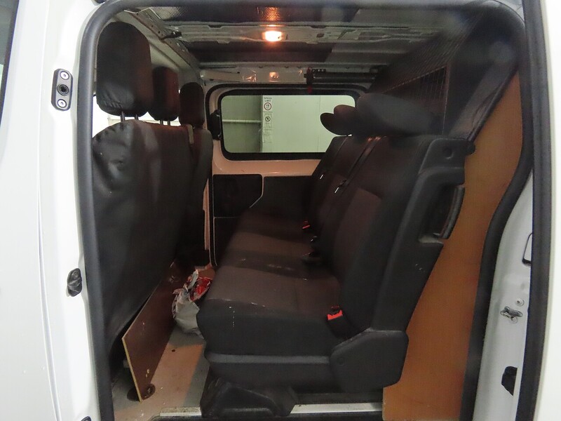 Used Vauxhall Vivaro 2021 for sale - 76707326: Photo 17