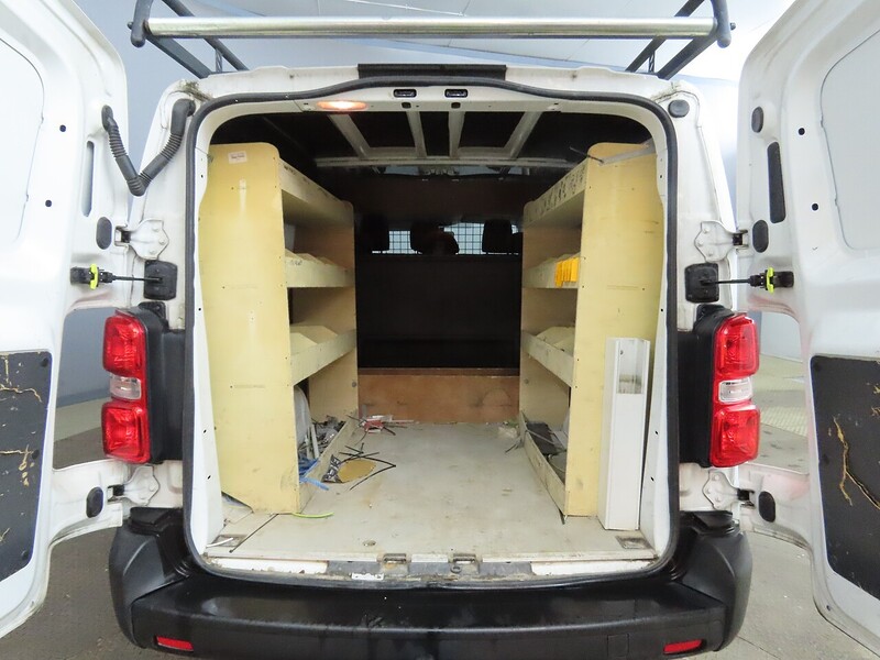 Used Vauxhall Vivaro 2021 for sale - 76707326: Photo 18