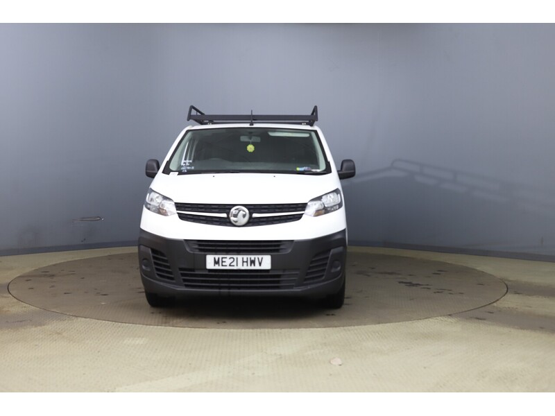 Used Vauxhall Vivaro 2021 for sale - 76707326: Photo 3