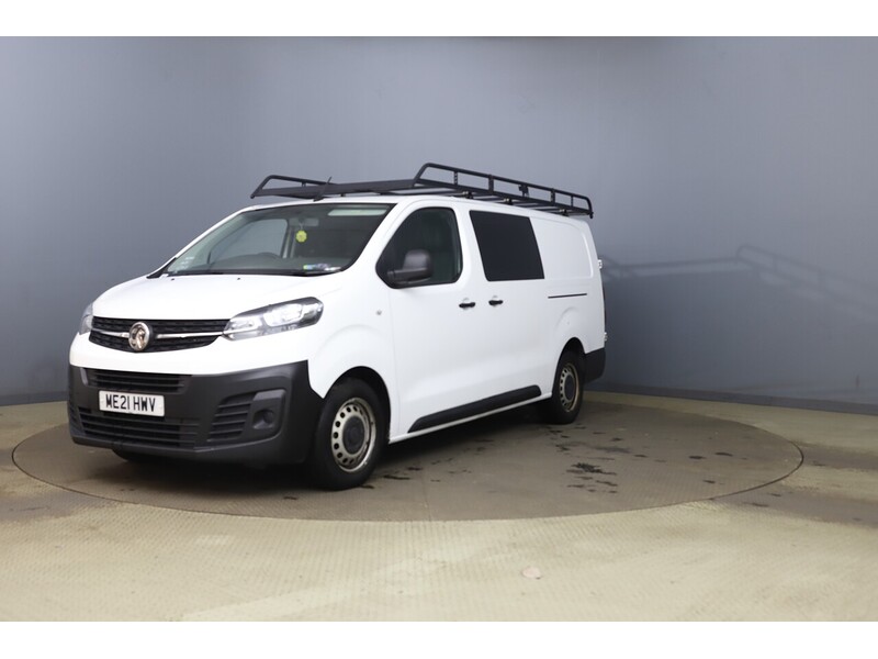 Used Vauxhall Vivaro 2021 for sale - 76707326: Photo 5