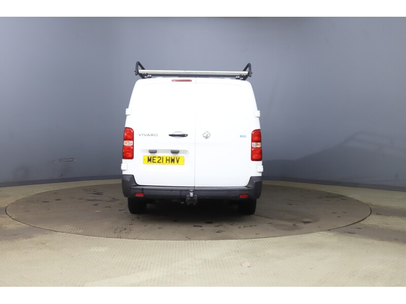 Used Vauxhall Vivaro 2021 for sale - 76707326: Photo 9