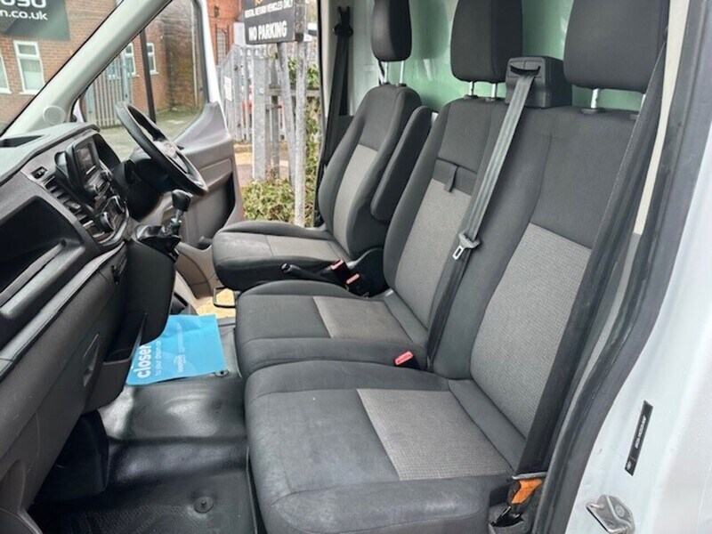 Used Ford Transit for sale - 77365334: Photo 16