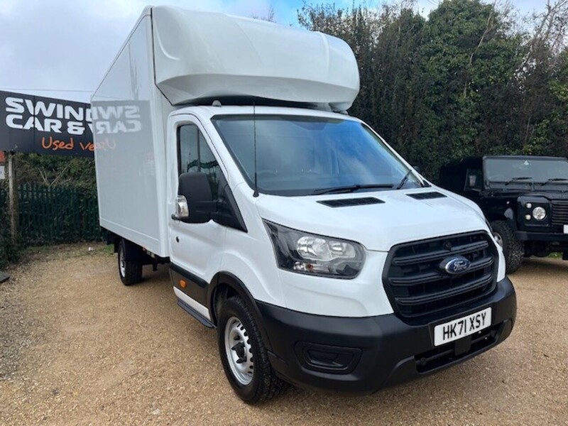 Used Ford Transit for sale - 77365334: Photo 2