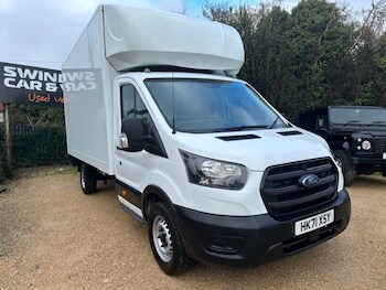 Used Ford Transit 2021 for sale - 77365334: Photo