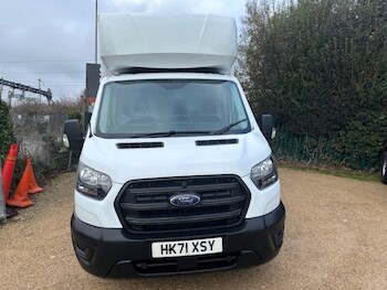 Used Ford Transit 2021 for sale - 77365334: Photo