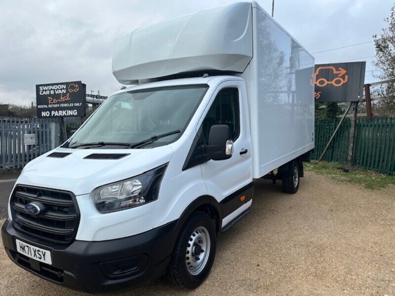 Used Ford Transit for sale - 77365334: Photo 4