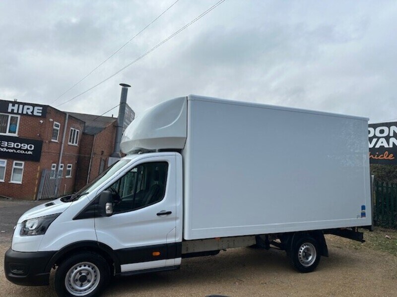 Used Ford Transit for sale - 77365334: Photo 6