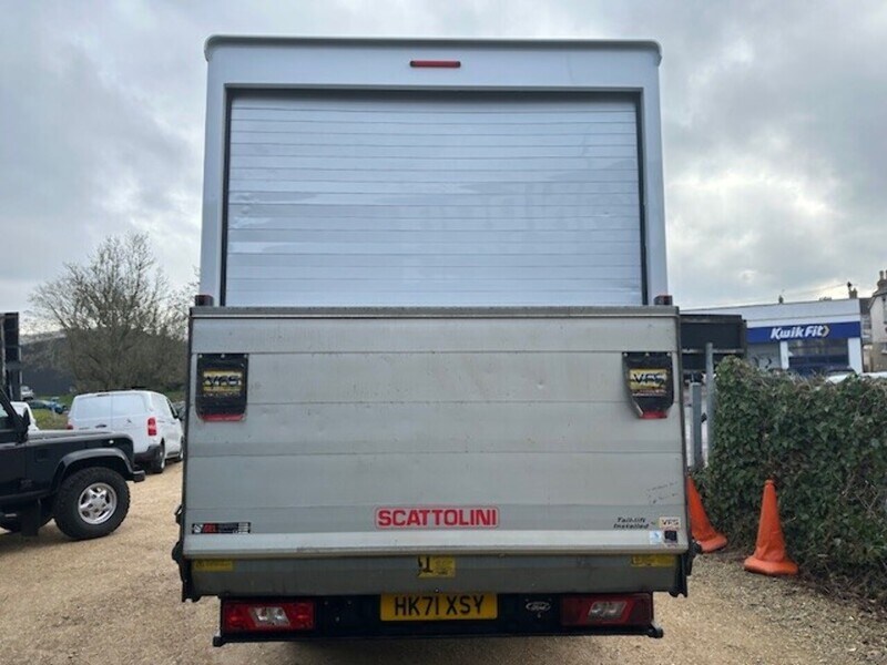 Used Ford Transit for sale - 77365334: Photo 8