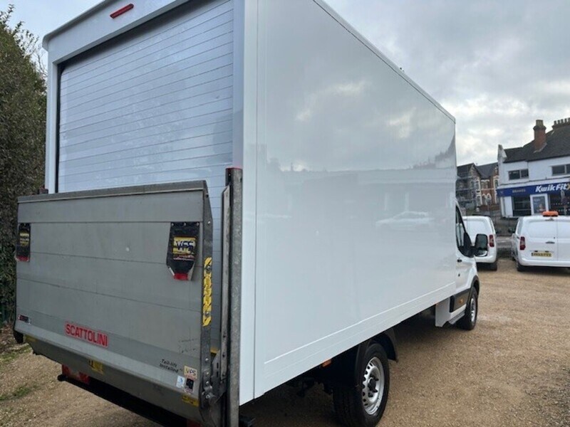 Used Ford Transit for sale - 77365334: Photo 9