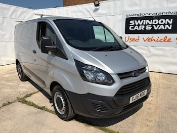 Used Ford Transit Custom 2016 for sale - 79163528: Photo