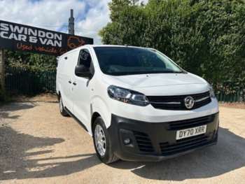 Used Vauxhall Vivaro 2020 for sale - 74871014: Photo