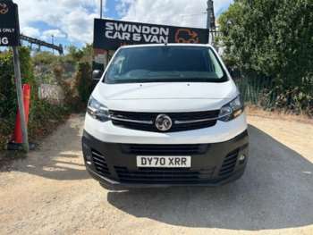Used Vauxhall Vivaro 2020 for sale - 74871014: Photo