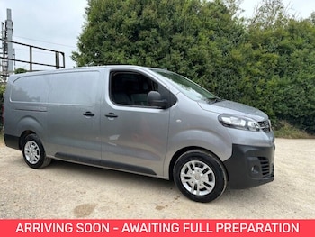Used Vauxhall Vivaro 2020 for sale - 75662400: Photo
