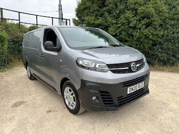 Used Vauxhall Vivaro 2020 for sale - 75662400: Photo
