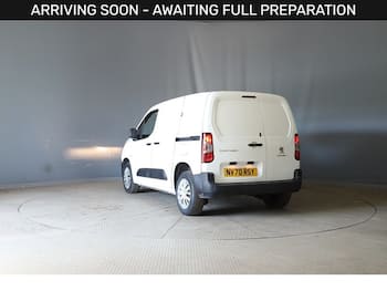 Used Peugeot Partner 2021 for sale - 79653963: Photo