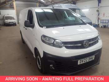 Used Vauxhall Vivaro 2022 for sale - 75057081: Photo