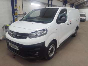 Used Vauxhall Vivaro 2022 for sale - 75057081: Photo