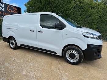 Vauxhall - Vivaro