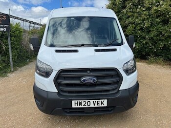 Used Ford Transit 2020 for sale - 78726568: Photo
