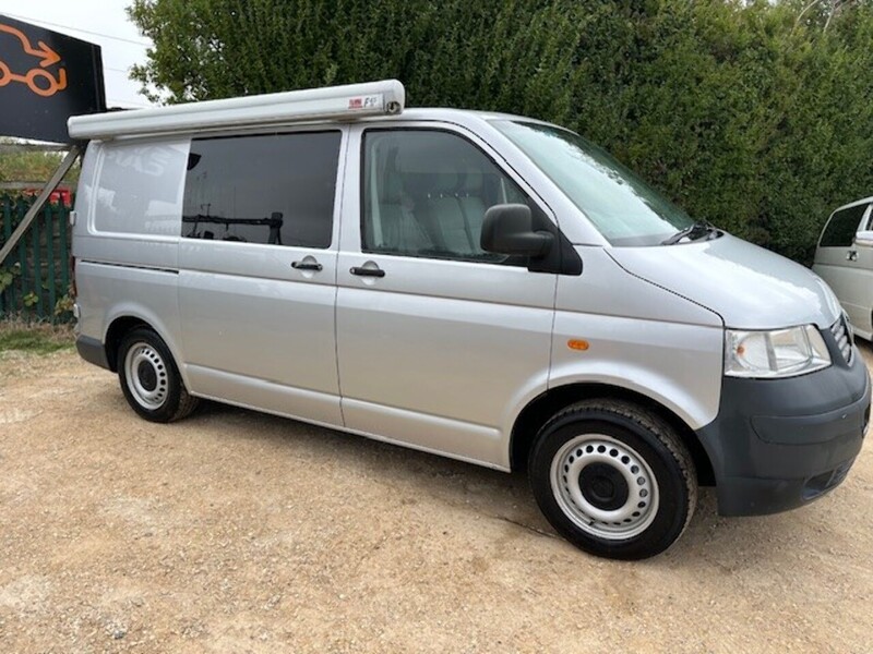 Used Volkswagen Transporter 2005 for sale - 76206680: Photo 1