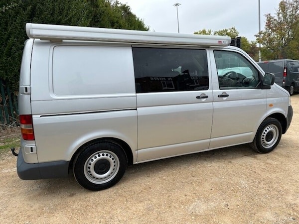 Used Volkswagen Transporter 2005 for sale - 76206680: Photo 10